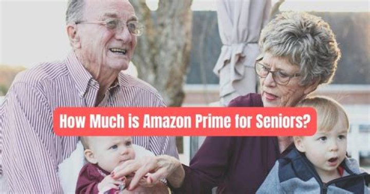 """How Old"" Senior ""Amazon Prime"""