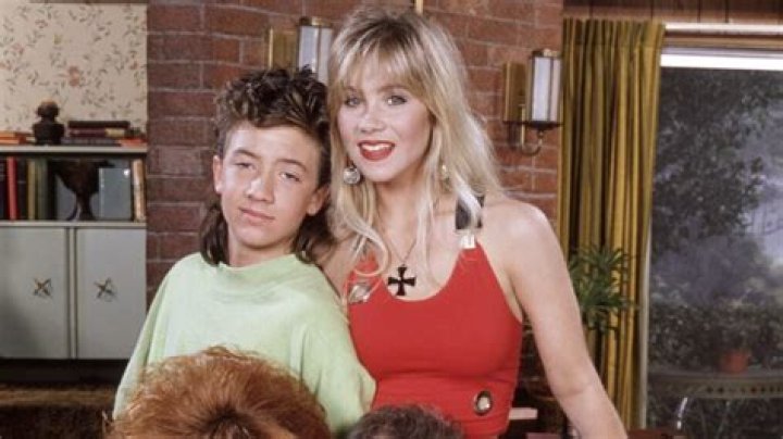 How Old Was Christina Applegate In Married With Children?