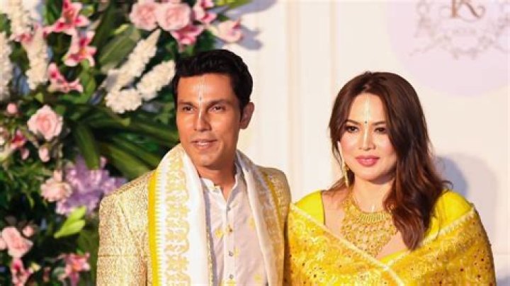 How Randeep Hooda and Lin Laishram's wedding would be different from Bollywood showsha