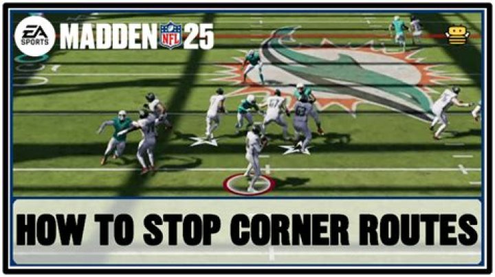 How To Stop Corner Routes To TE in Madden 15!