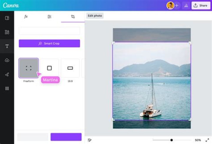 How Substitute An Image On Canva
