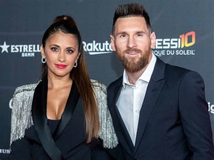 Discovering The Height Of Antonella Messi: A Closer Look