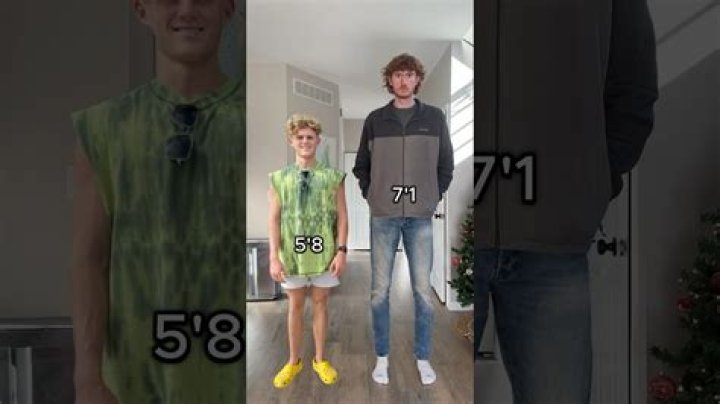 Investigating The Stature And Influence Of A YouTube Star: How Tall Is Ryan Trahan?