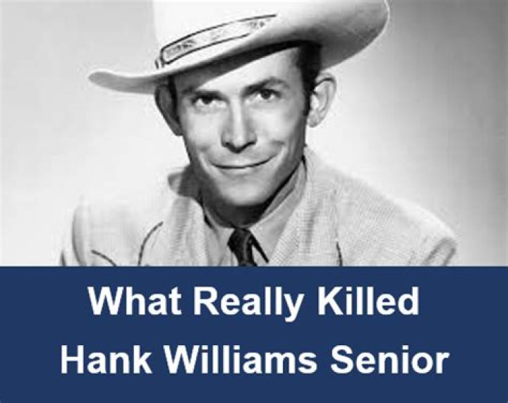 Question: How Tall Was Hank Williams Senior