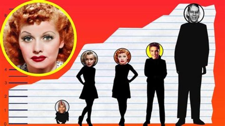 How Tall Was Lucille Ball? Discovering The Height Of An Icon