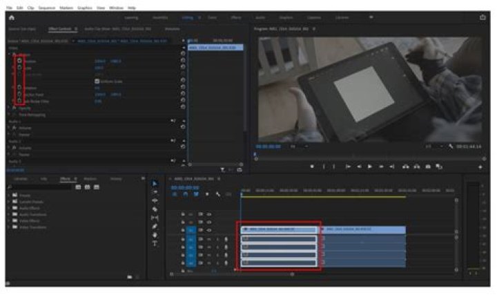 Question: How To Add Keyframes In Premiere