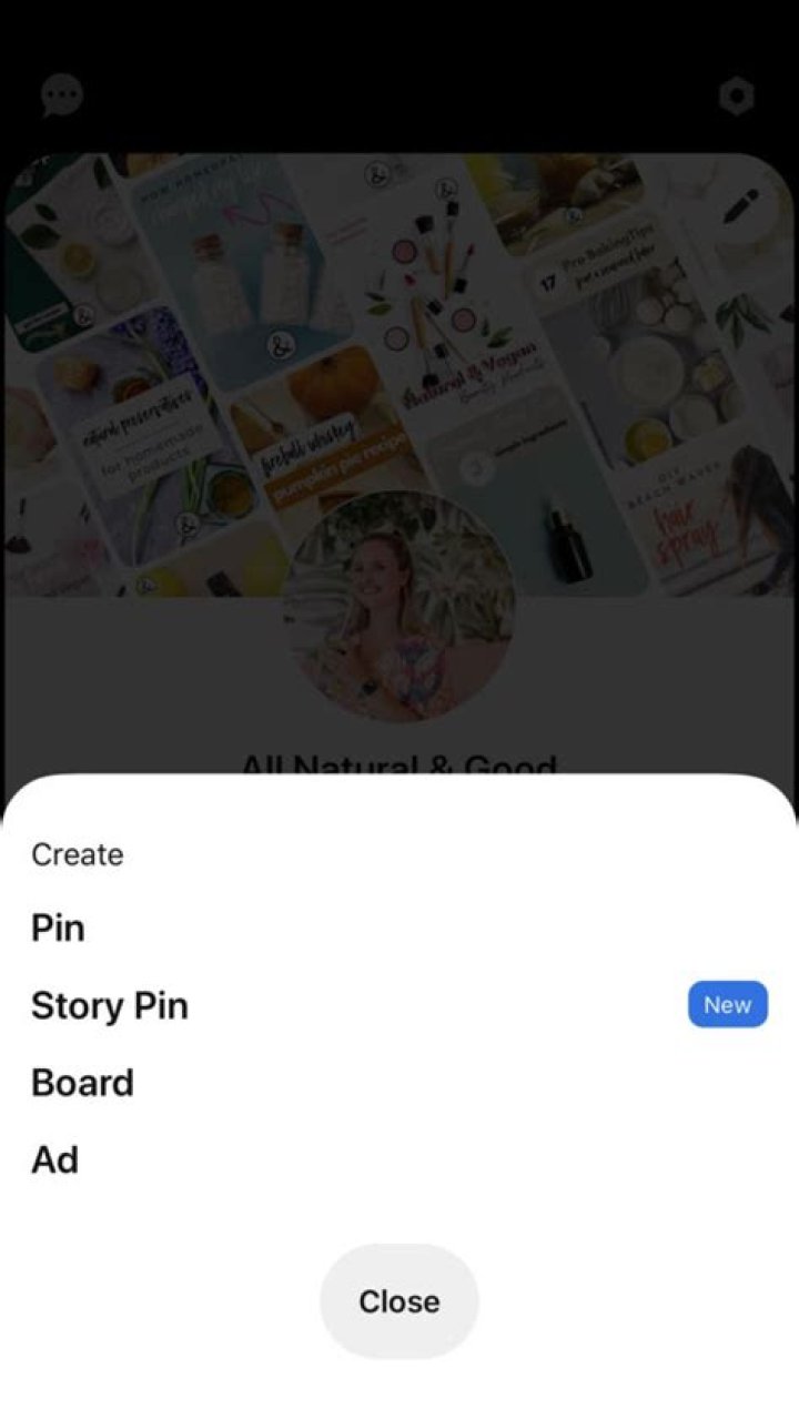 Quick Answer: How To Add Pictures To Pinterest App