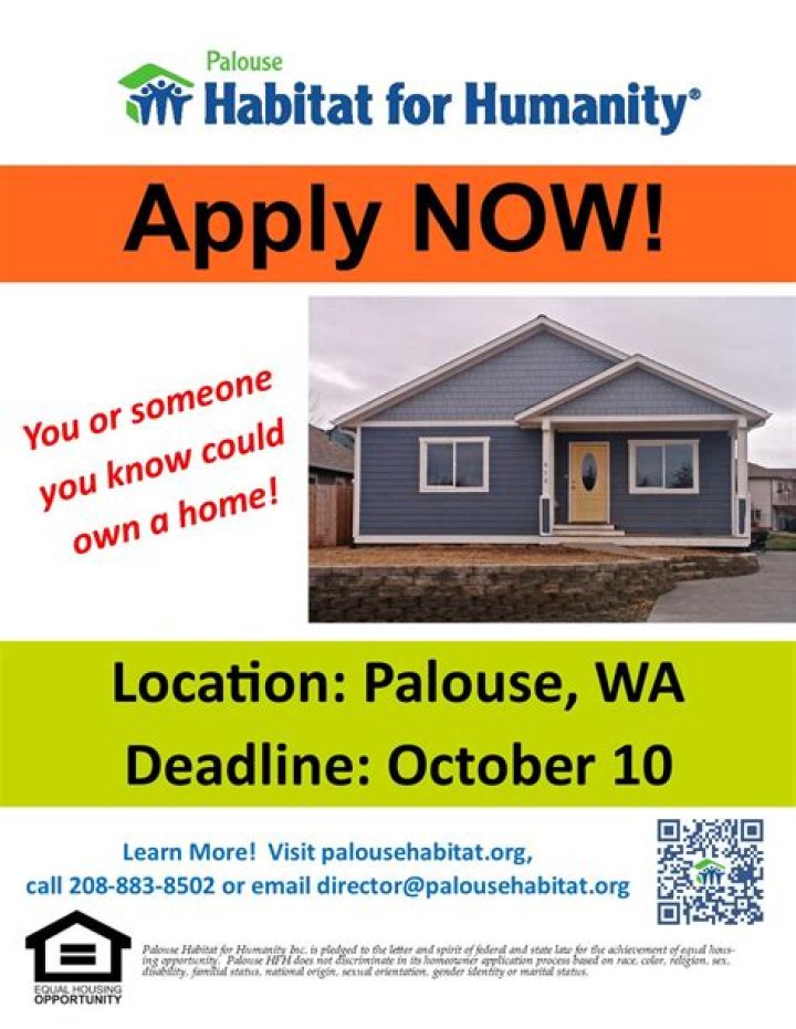 How to apply for the next Habitat for Humanity home