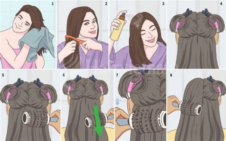 How To Blow Dry Your Hair At Home In 5 Simple Steps