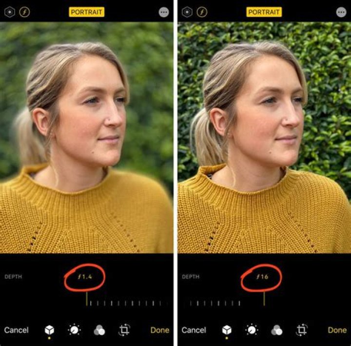 How To Blur A Picture On Iphone