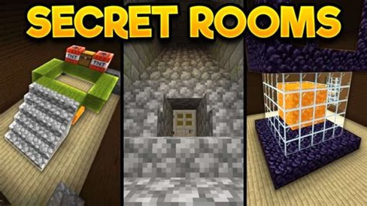 How To Build A Secret Room In A House