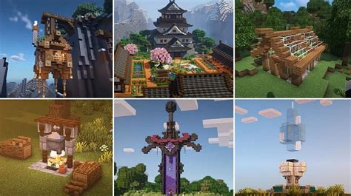 Quick Answer: How To Build Craft The World
