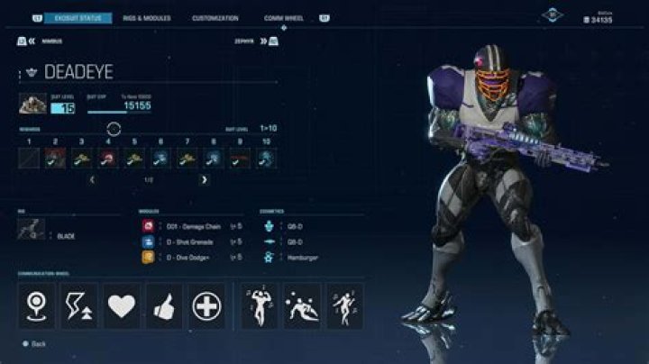 How to Build Deadeye in Exoprimal: Deadeye Build Guide