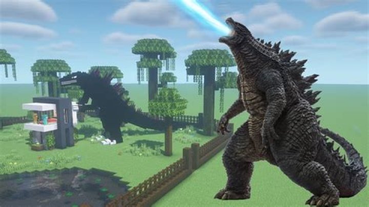 Question: How To Build Godzilla In Real Craft