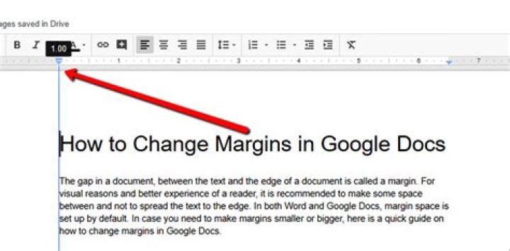 How To Change Margins In Google Docs: A Comprehensive Guide