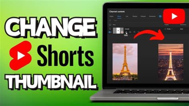 Question: How To Change Thumbnail On Youtube