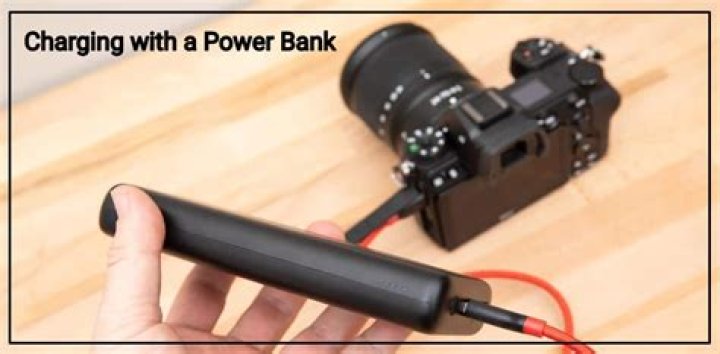How To Charge Canon Battery Without Charger