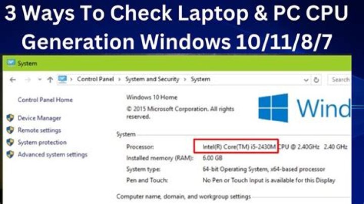Question: How To Check How Many Gb Your Computer Has Windows 10