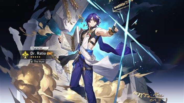 How to Claim Dr. Ratio for Free in Honkai: Star Rail
