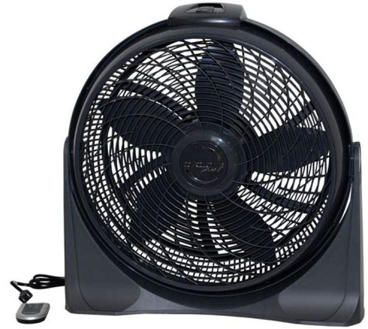 Question: How To Clean A Cyclone Fan