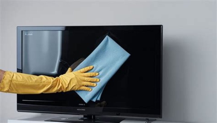 Quick Answer: How To Clean Lg Oled Tv Screen