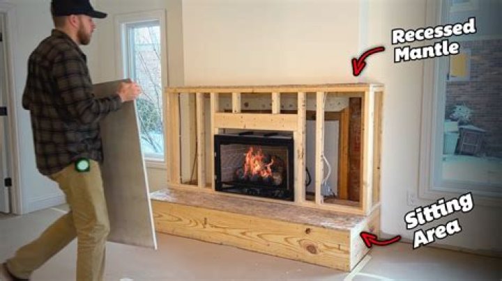 How To Convert A Ventless Fireplace To Vented Diy