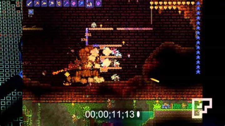 How To Craft A Bunny Cannon In Terraria
