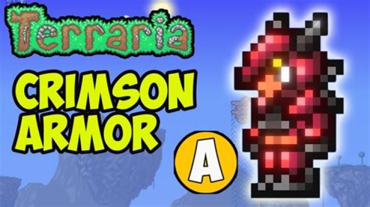 Quick Answer: How To Craft A Crimson Key In Terraria