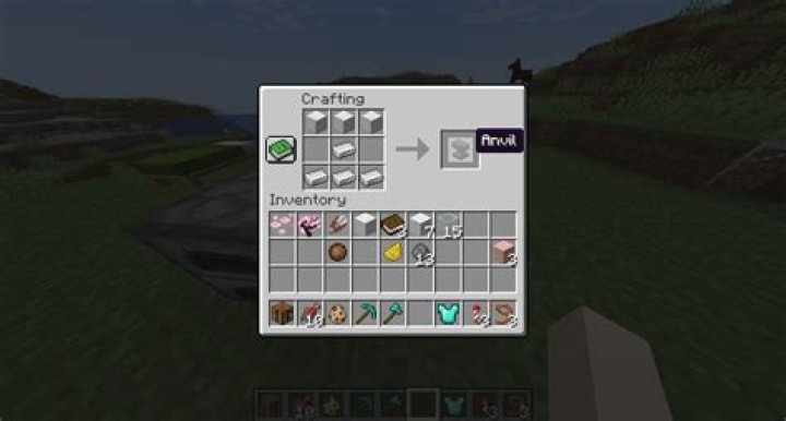 How To Craft A Exp All