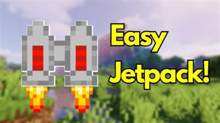 How To Craft A Jetpack Fallout 4