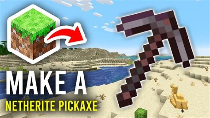 Question: How To Craft A Pickaxe Ark