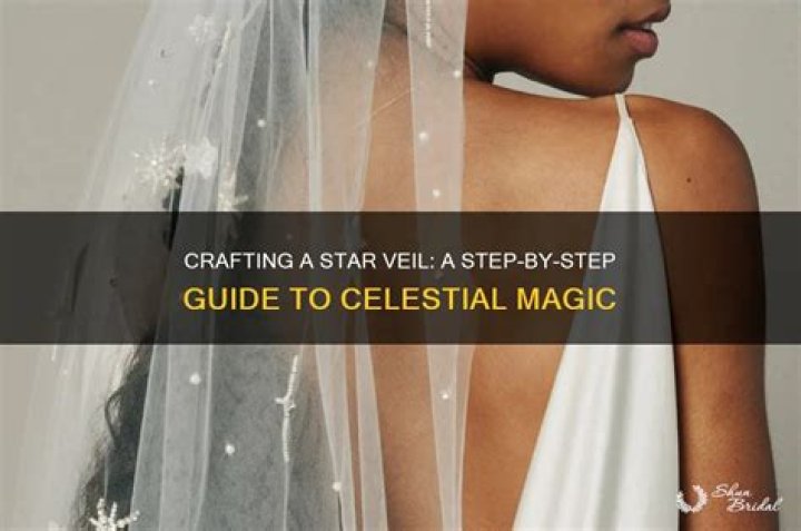 Quick Answer: How To Craft A Star Veil