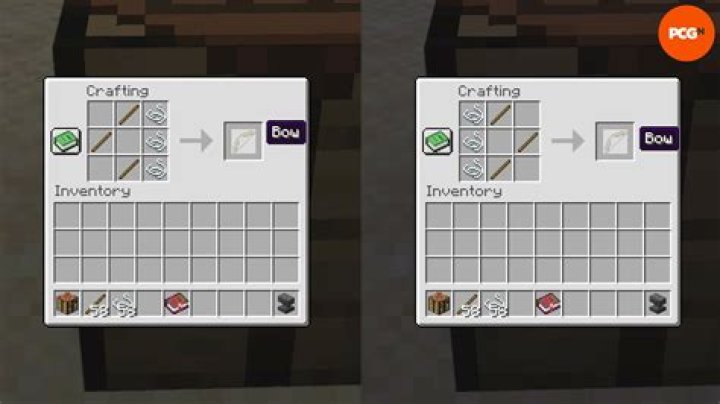How To Craft A Weapon In Minecraft Switch