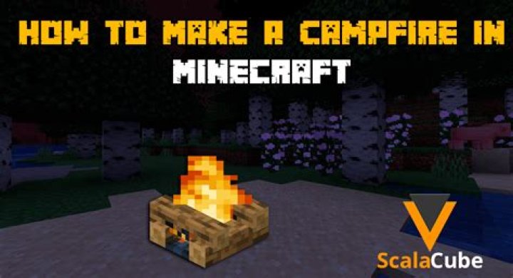 How To Craft Campfire Unturned
