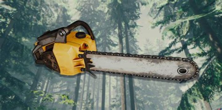 Quick Answer: How To Craft Chainsaw In The Forest