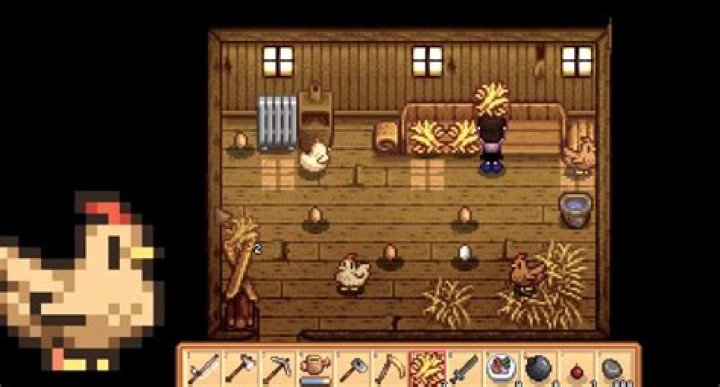 Question: How To Craft Chicken Coop Stardew Valley
