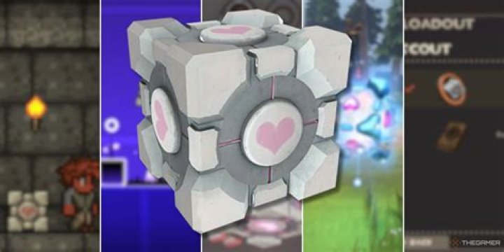 Question: How To Craft Companion Cube