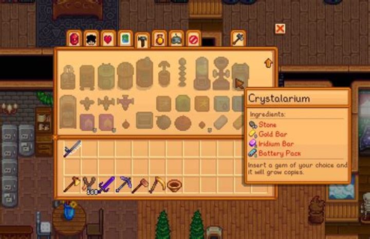 Question: How To Craft Crystalarium Stardew Valley