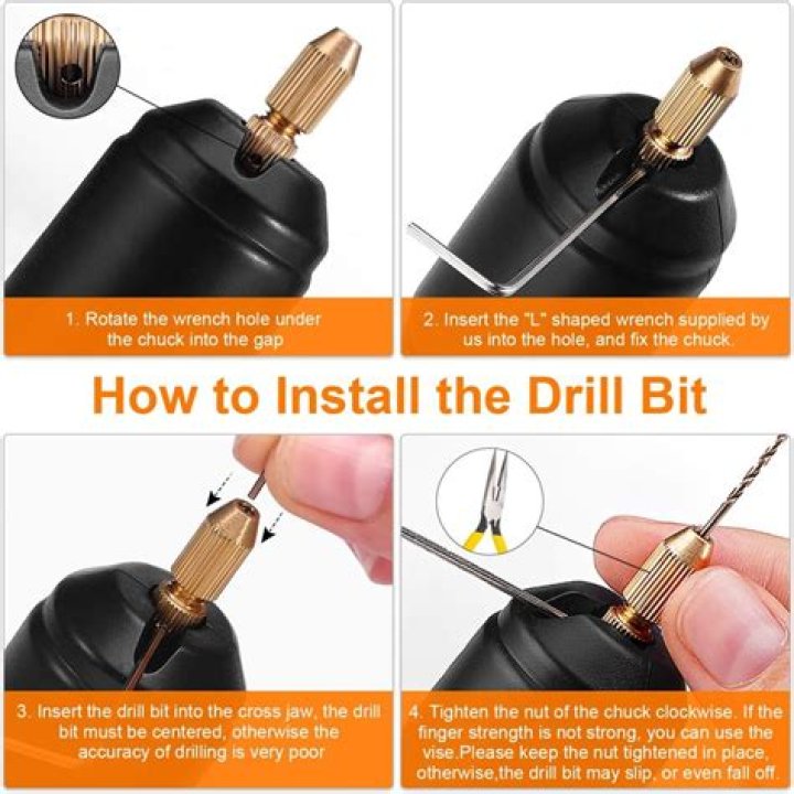 How To Craft Drill - Seniorcare2