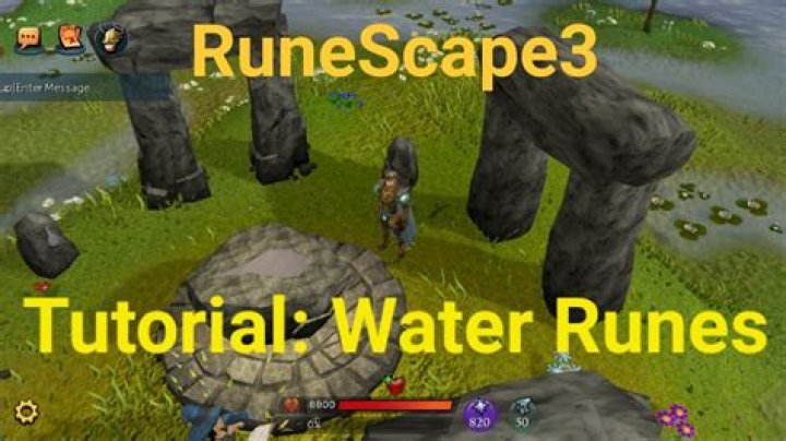 Quick Answer: How To Craft Earth Runes Rs3