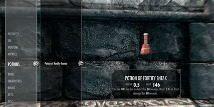 Quick Answer: How To Craft Enchanting Potion Skyrim