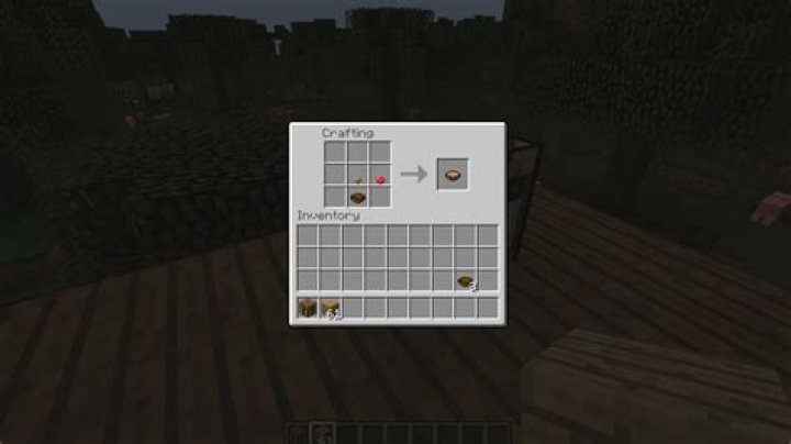 How To Craft Mushroom Stew In Minecraft