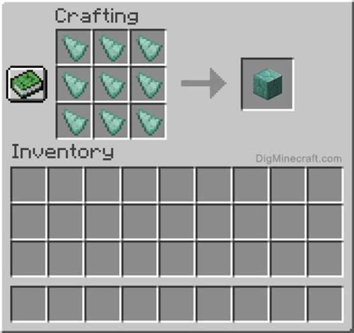 How To Craft Prismarine Bricks