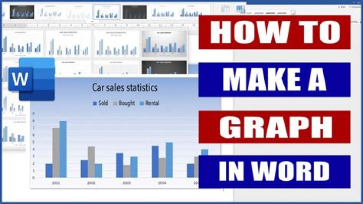 Quick Answer: How To Create A Graph In Word