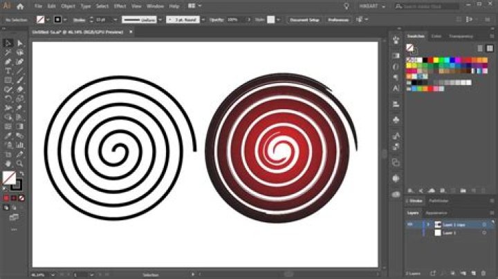 Quick Answer: How To Create A Spiral In Illustrator
