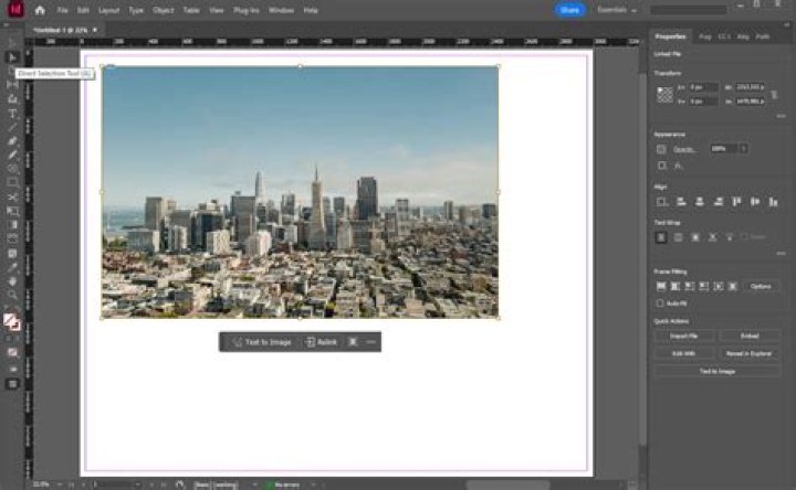Question: How To Crop Images In Indesign