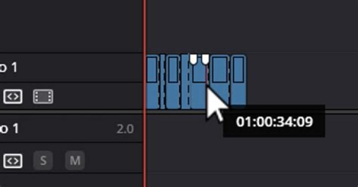 How To Cut Video In Davinci Resolve