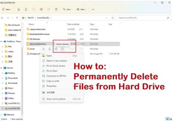 How To Delete Everything On Mac