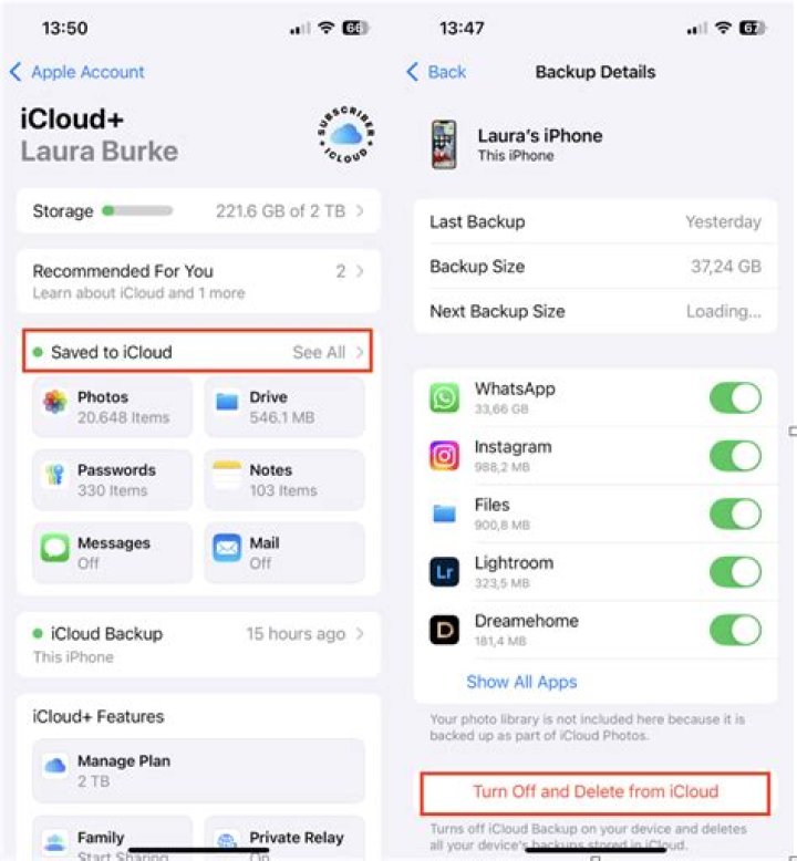How To Delete Stuff From Icloud