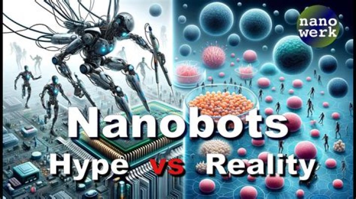 Quick Answer: How To Detect Nanobots